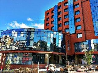 Cristal Hotel Bejaïa Exterior foto